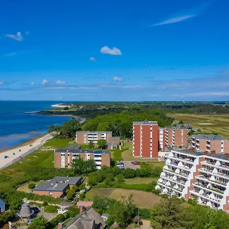 Haus Halligblick Whg 3 Apartamento Wyk auf Föhr