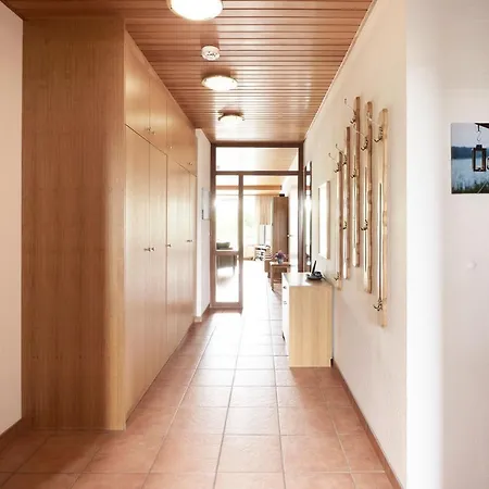 Haus Halligblick Whg 3 Apartment *