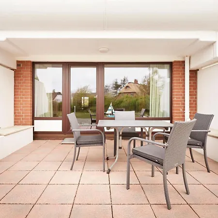 Haus Halligblick Whg 3 Wyk auf Föhr