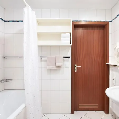Haus Halligblick Whg 3 Apartamento *