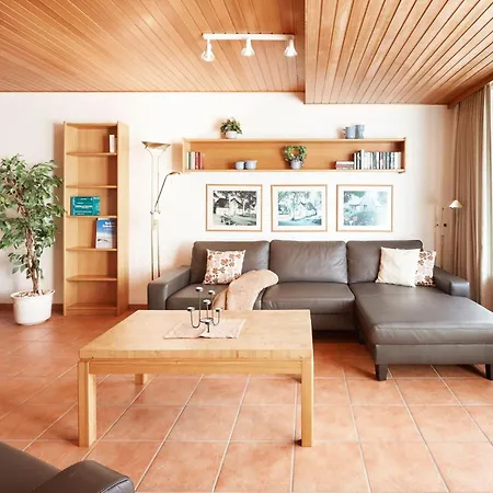 Apartamento Haus Halligblick Whg 3