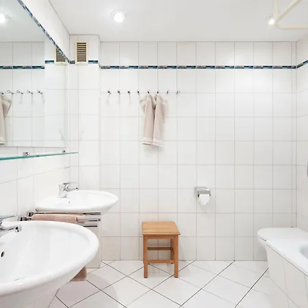 Haus Halligblick Whg 3 Apartamento Wyk auf Föhr