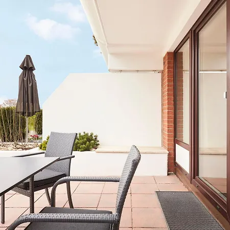 Apartamento Haus Halligblick Whg 3 Wyk auf Föhr