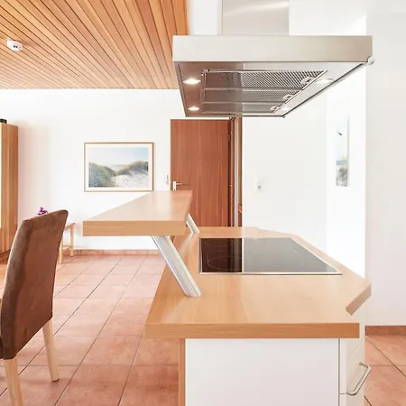 Haus Halligblick Whg 3 * Wyk auf Föhr