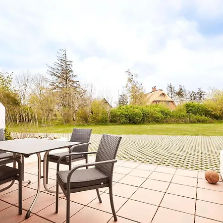 Apartamento Haus Halligblick Whg 3