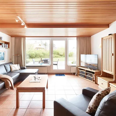 Haus Halligblick Whg 3 * Wyk auf Föhr