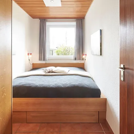 Haus Halligblick Whg 3 Apartamento
